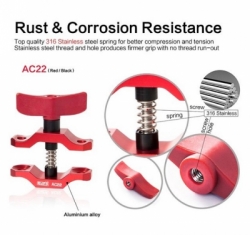 large SCL ARM22 SCUBALAMP CLAMP TRI COMPRESSION BALIDIVESHOP 1